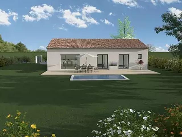 Achat maisons Régusse 4 pièces