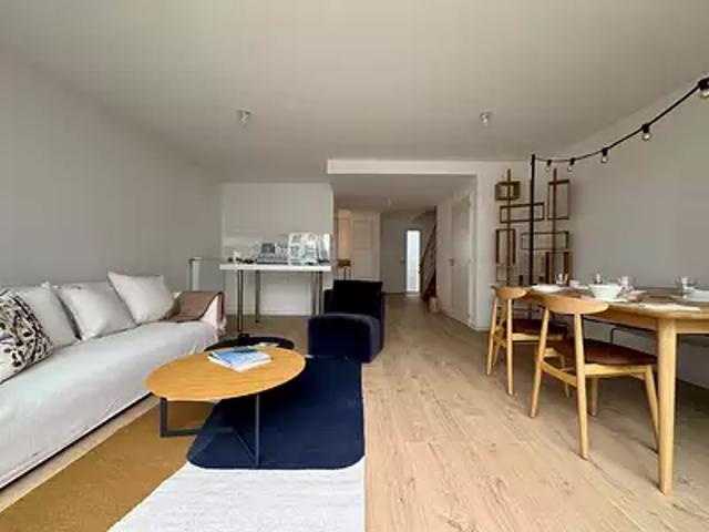 Achat maisons Rennes 3 pièces TVA 5,5% RT 2012 NF