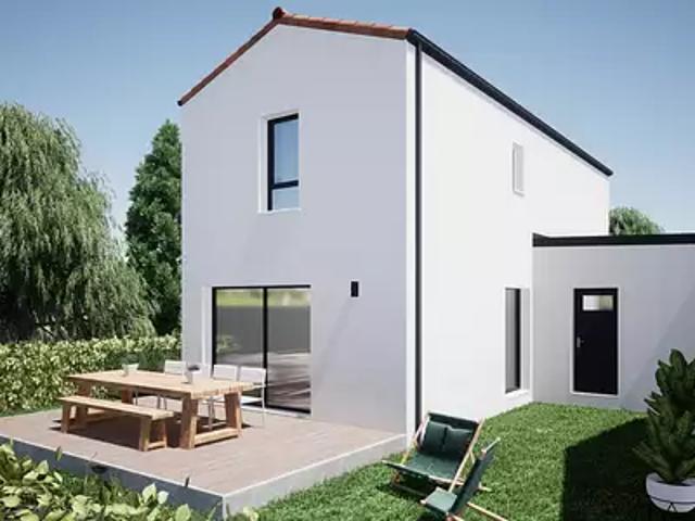 Achat maisons Rezé 5 pièces