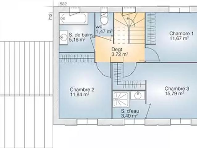 Achat maisons Ribaute les Tavernes 6 pièces