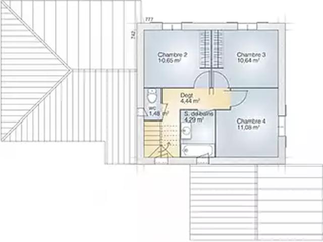 Achat maisons Ribaute les Tavernes 6 pièces