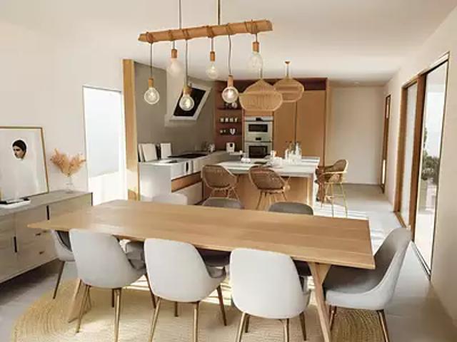 Achat maisons Rochefort 3 pièces