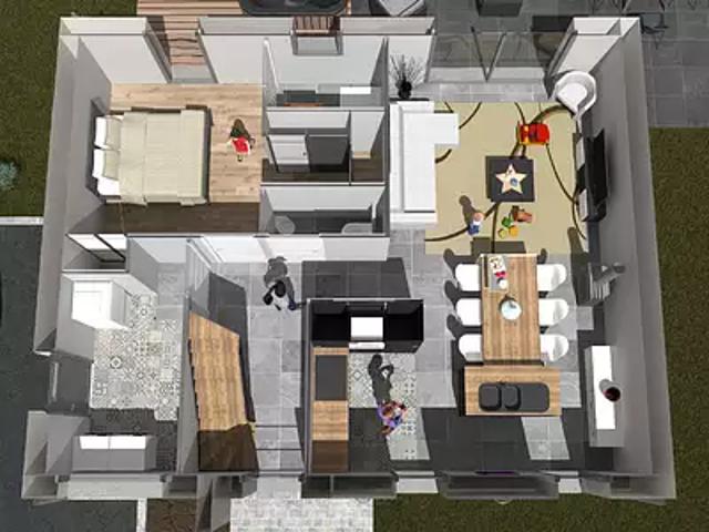 Achat maisons Robecq 4 pièces