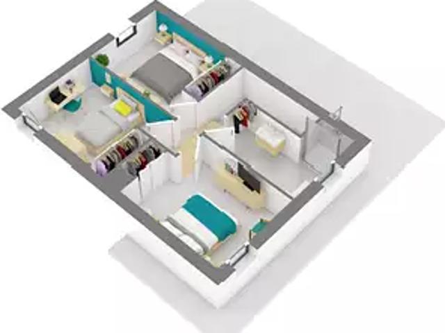 Achat maisons Rognes 5 pièces