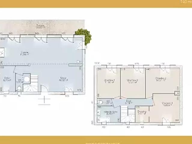 Achat maisons Rognes 5 pièces