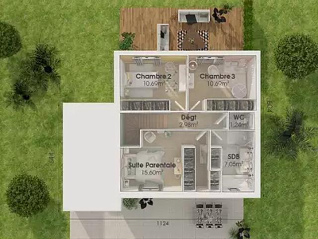 Achat maisons Rognes 5 pièces