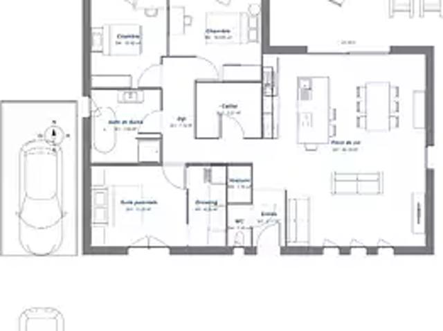 Achat maisons Roost Warendin 5 pièces