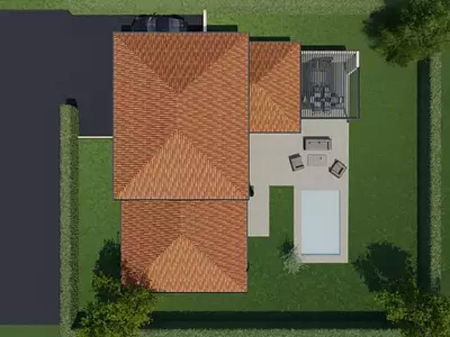 Achat maisons Romagnieu 4 pièces
