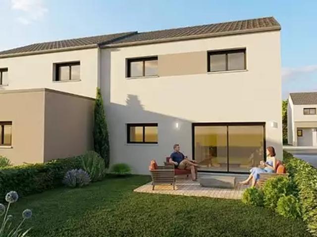 Achat maisons Rombas 5 pièces