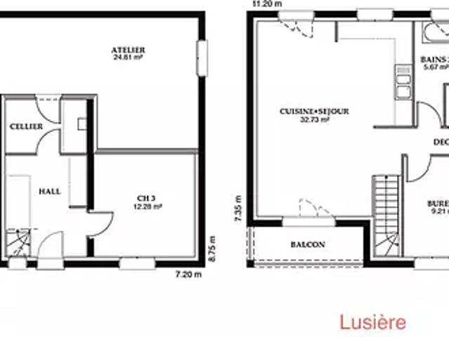Achat maisons Rosoy 4 pièces