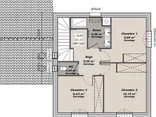 Achat maisons Roquebrune sur Argens 4 pièces