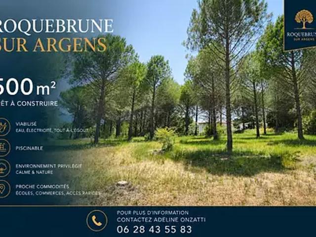 Achat maisons Roquebrune sur Argens 5 pièces