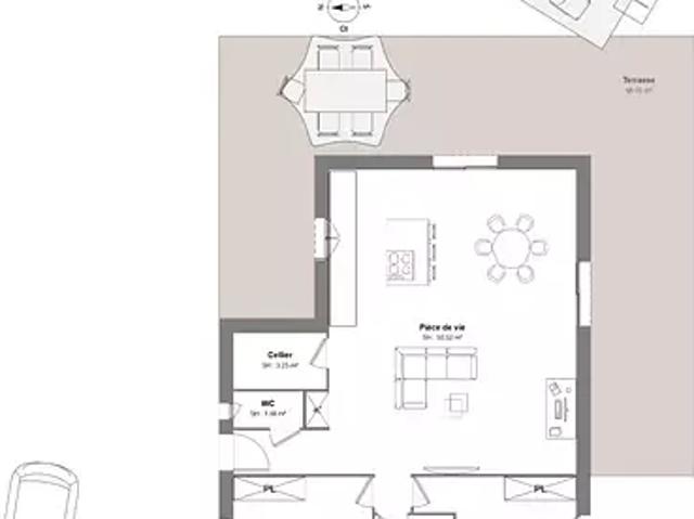Achat maisons Roquebrune sur Argens 3 pièces