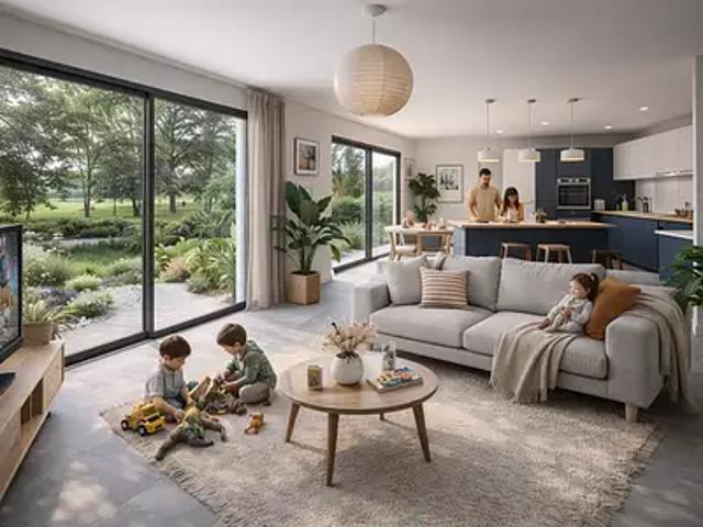 Achat maisons Roquesérière