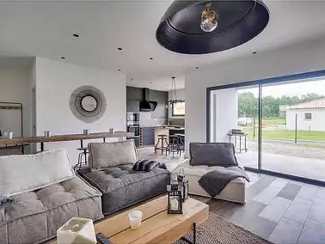 Achat maisons Roquettes