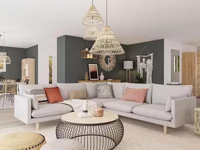 Achat maisons Roquettes