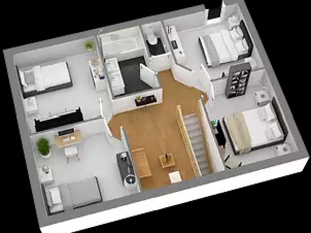 Achat maisons Routot 5 pièces