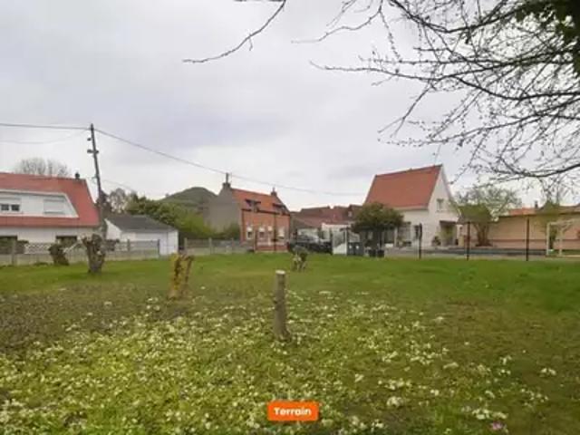 Achat maisons Rouvroy 3 pièces