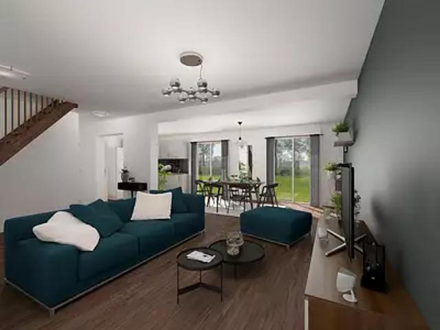Achat maisons Rouxmesnil Bouteilles 6 pièces