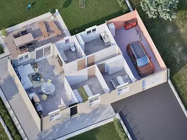 Achat maisons Subles 4 pièces