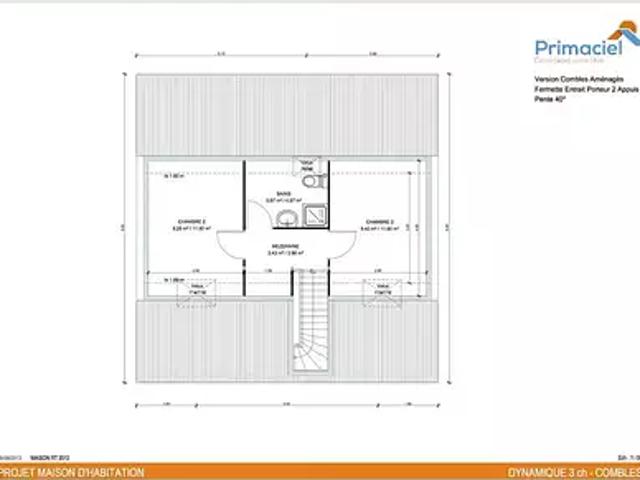 Achat maisons Sablé sur Sarthe 5 pièces