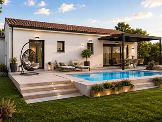 Achat maisons Saint Marcel lès Valence 4 pièces