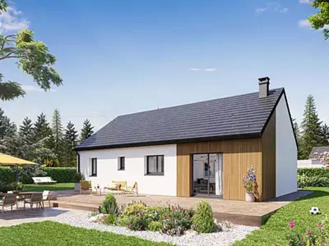 Achat maisons Saint Mards de Blacarville 4 pièces