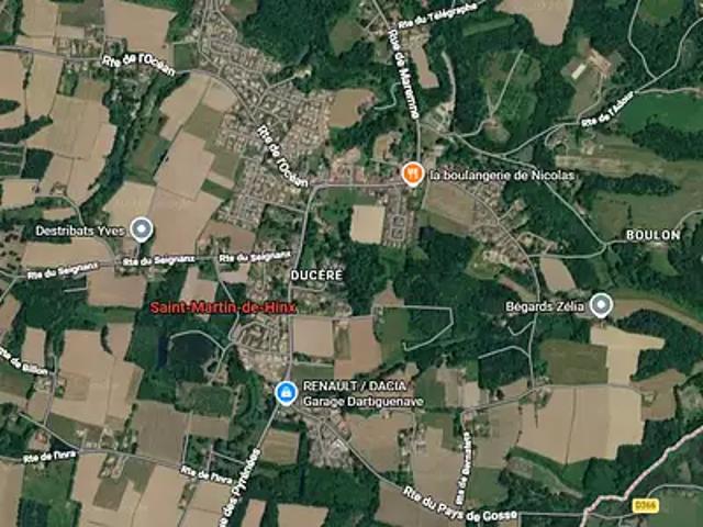 Achat maisons Saint Martin de Hinx 5 pièces