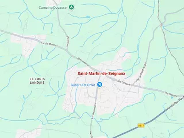 Achat maisons Saint Martin de Seignanx 4 pièces