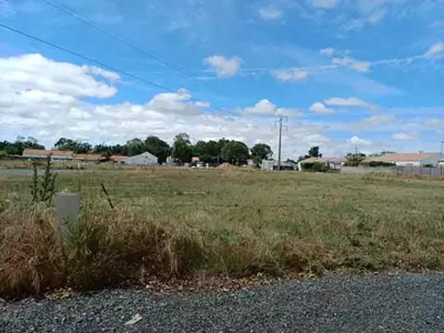Achat maisons Saint Mathurin 4 pièces