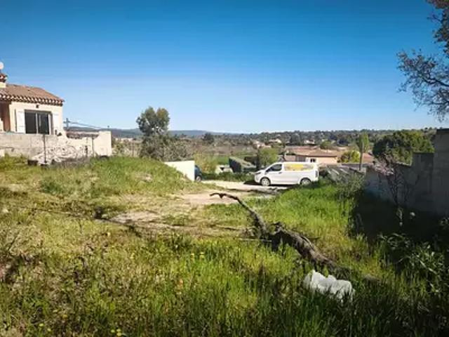 Achat maisons Saint Maximin la Sainte Baume 3 pièces