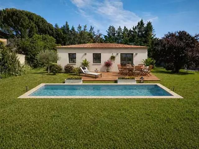 Achat maisons Saint Maximin la Sainte Baume 4 pièces