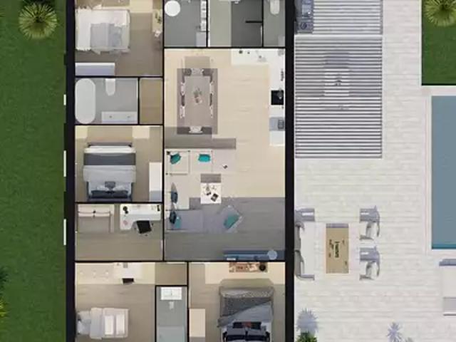 Achat maisons Saint Maximin la Sainte Baume 5 pièces