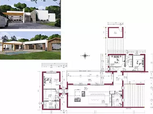 Achat maisons Saint Médard en Jalles 5 pièces