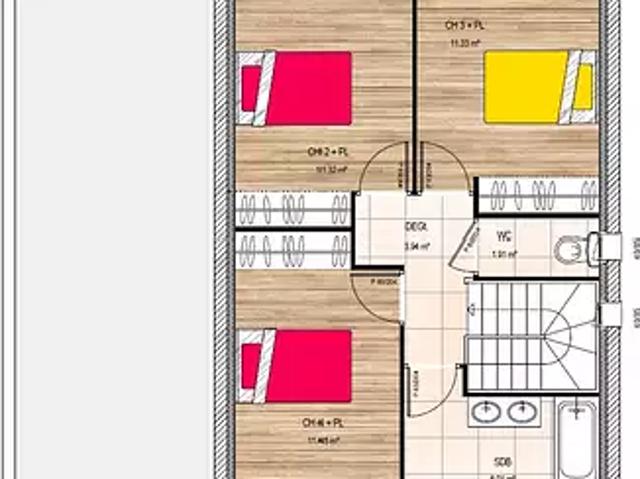Achat maisons Saint Melaine sur Aubance 5 pièces