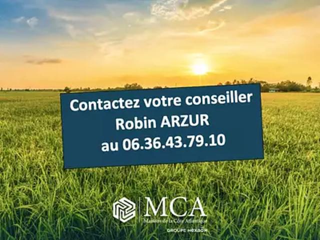 Achat maisons Saint Michel Escalus 4 pièces
