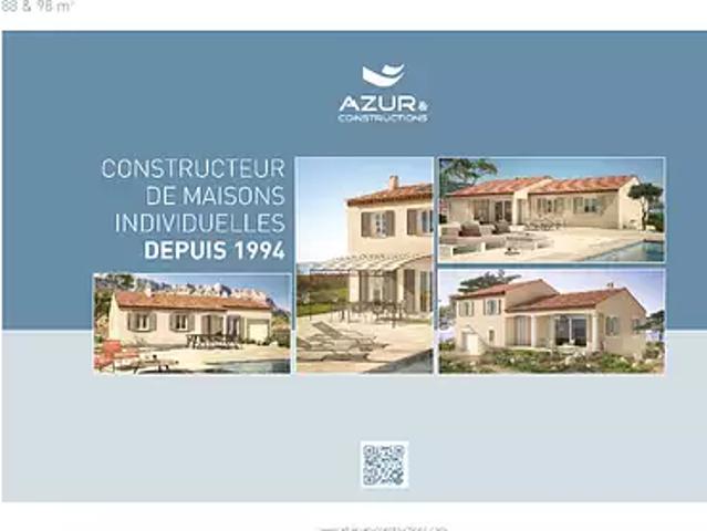 Achat maisons Saint Mitre les Remparts 4 pièces