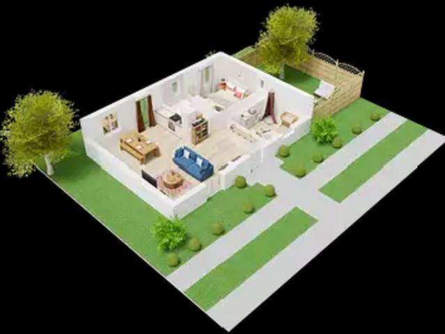 Achat maisons Saint Nicolas de la Taille 3 pièces