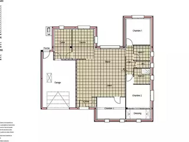 Achat maisons Saint Ouen en Belin 4 pièces
