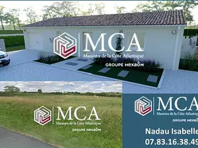 Achat maisons Saint Aubin de Blaye 3 pièces