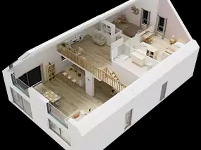 Achat maisons Saint Aubin Epinay 4 pièces