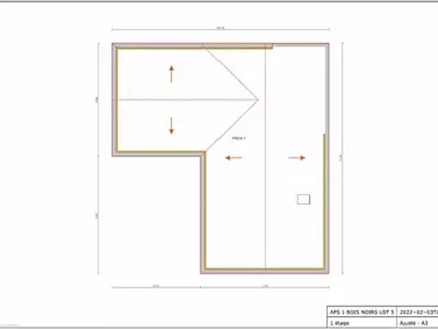 Achat maisons Saint Augustin 4 pièces