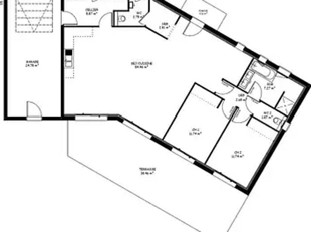 Achat maisons Saint Agnant 4 pièces