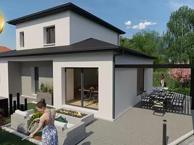 Achat maisons Saint Agnin sur Bion 5 pièces