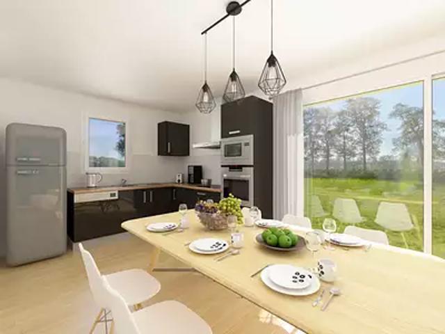 Achat maisons Saint Amand Longpré 4 pièces