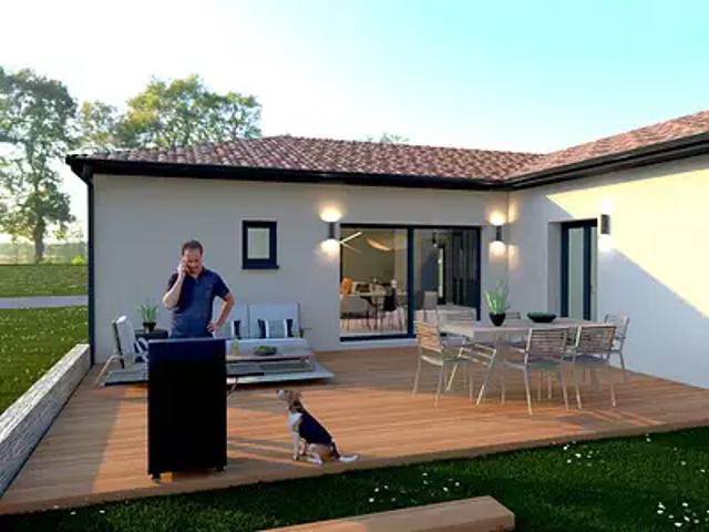 Achat maisons Saint André de Corcy 4 pièces