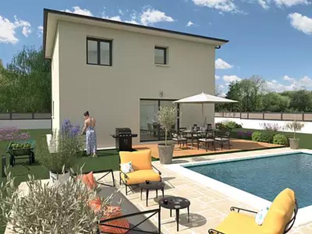 Achat maisons Saint André de Corcy 4 pièces