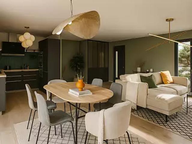Achat maisons Saint André de Corcy 5 pièces