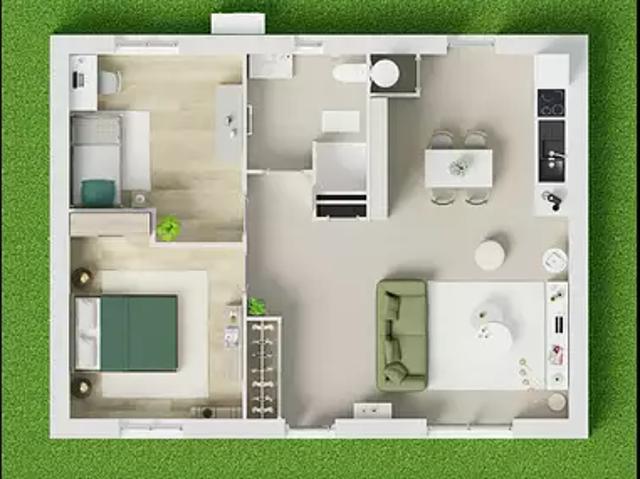 Achat maisons Saint André de Sangonis 3 pièces