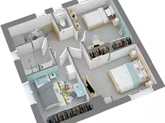 Achat maisons Saint André de Sangonis 6 pièces